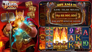 Thor Slot Gacor Bekasi