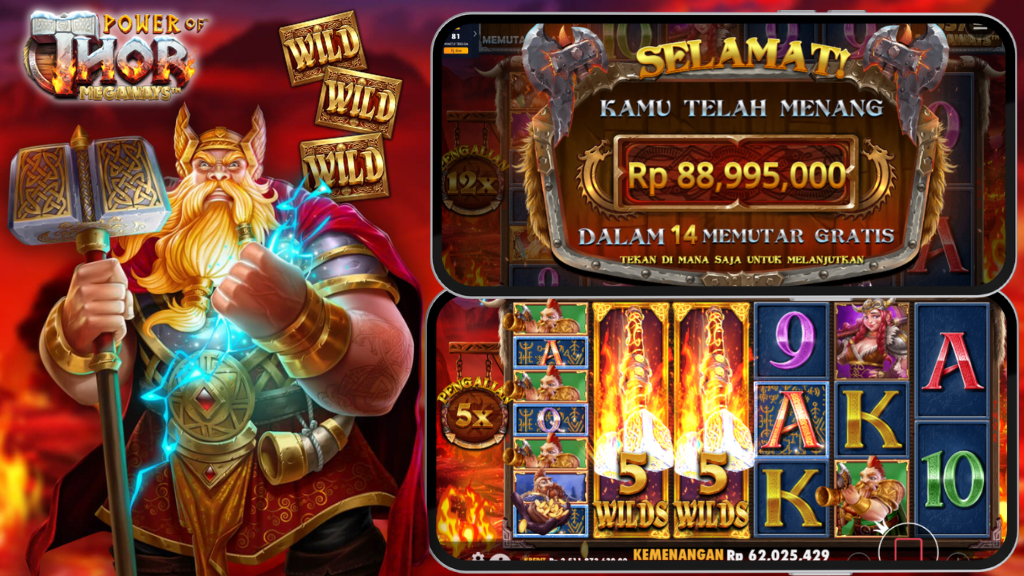 Thor Slot Gacor Bekasi
