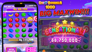 Ingin menang di slot Sweet Bonanza Gacor?
