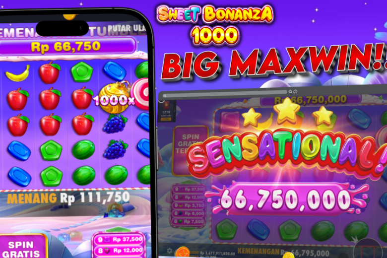 Ingin menang di slot Sweet Bonanza Gacor?