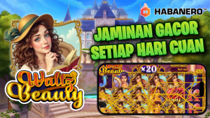Ayo, buktikan keberuntunganmu!