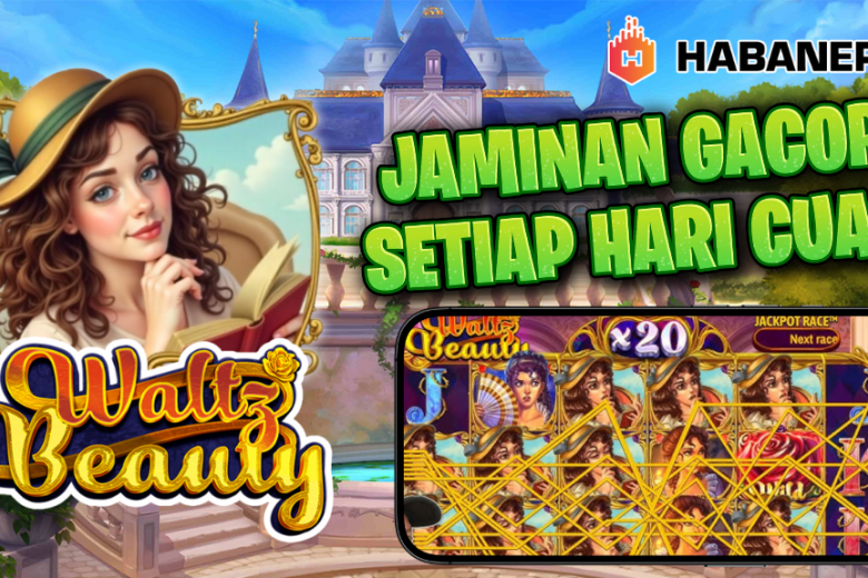 Ayo, buktikan keberuntunganmu!